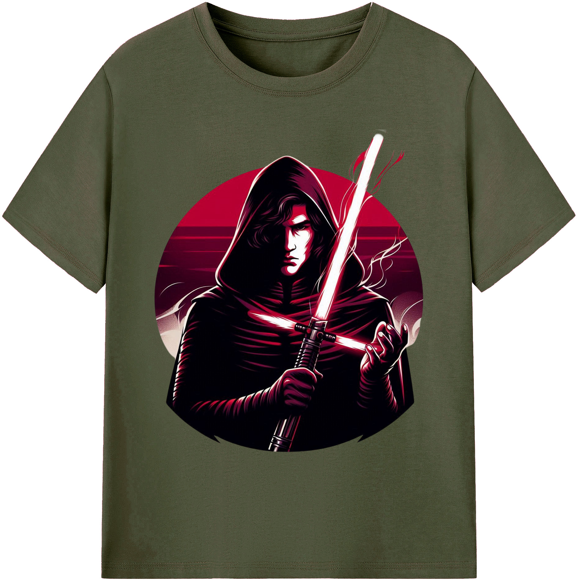 （画像用） スター・ウォーズ Star Wars 綿100％ メンズ半袖Tシャツ｜肌触りやわらか＆通気性